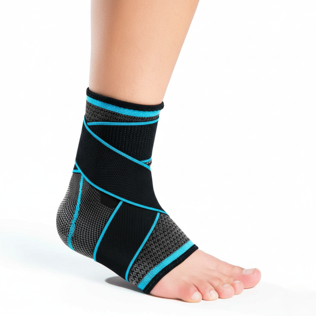 Ortopres - Kompresyjna Opaska na Ból Stopy